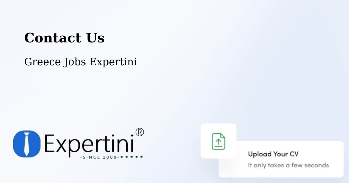 Contact Expertini – Pýli - Greece Jobs Expertini