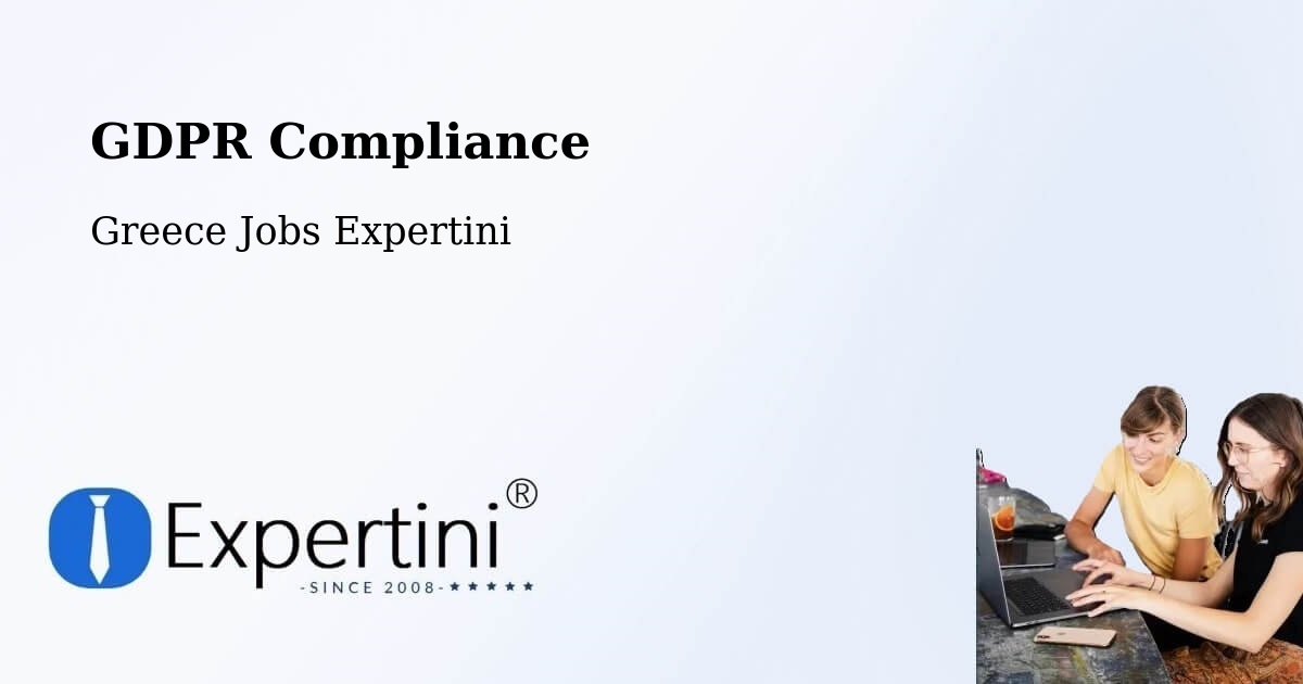 EU GDPR Compliance Statement – Pýli - Greece Jobs Expertini