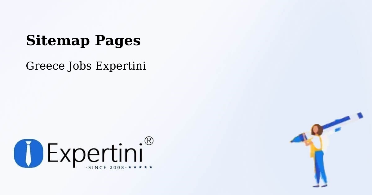 Sitemap Pages - Pýli - Greece Jobs Expertini