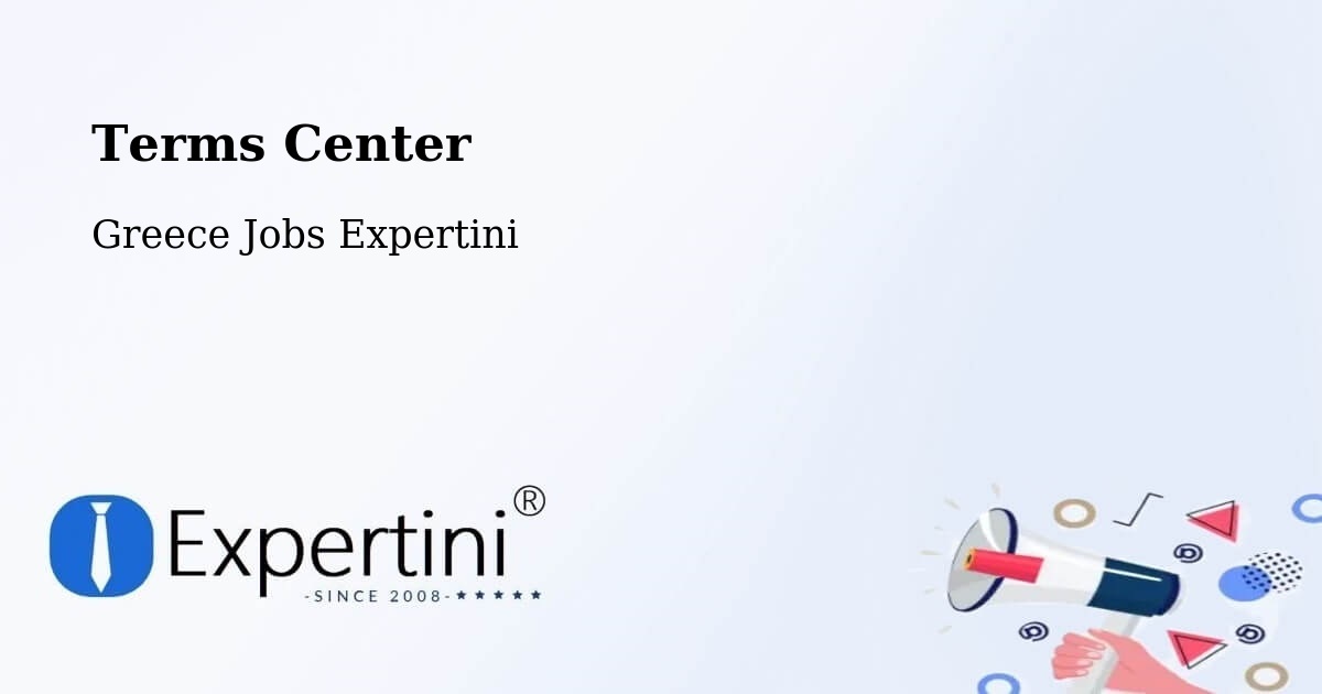 Terms of Service – Pýli - Greece Jobs Expertini